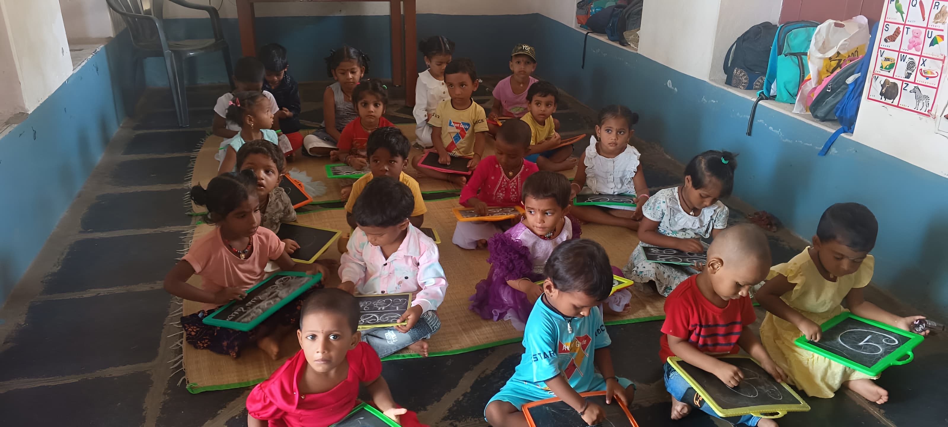  Everyone Deserves Quality Education