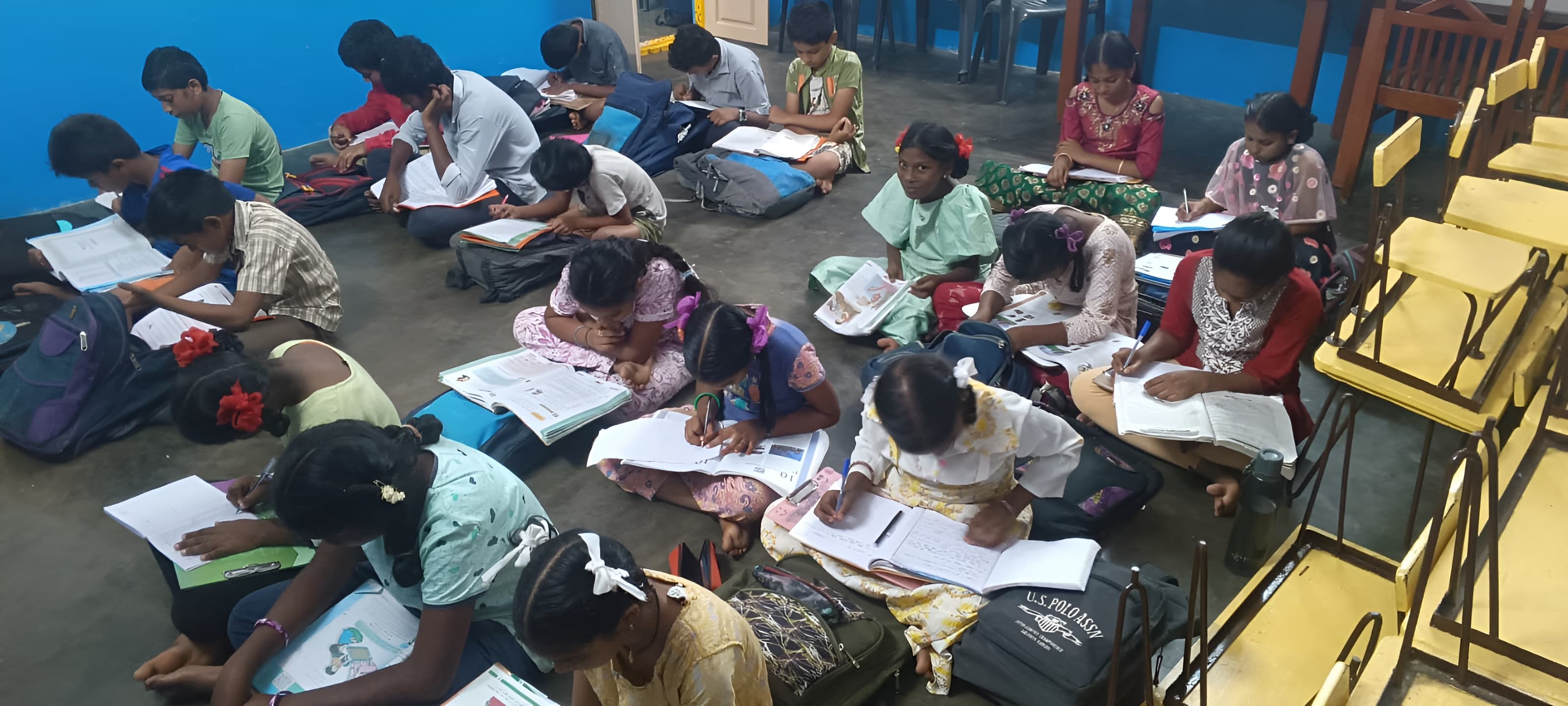 Knowledge is Power: Illuminating Minds