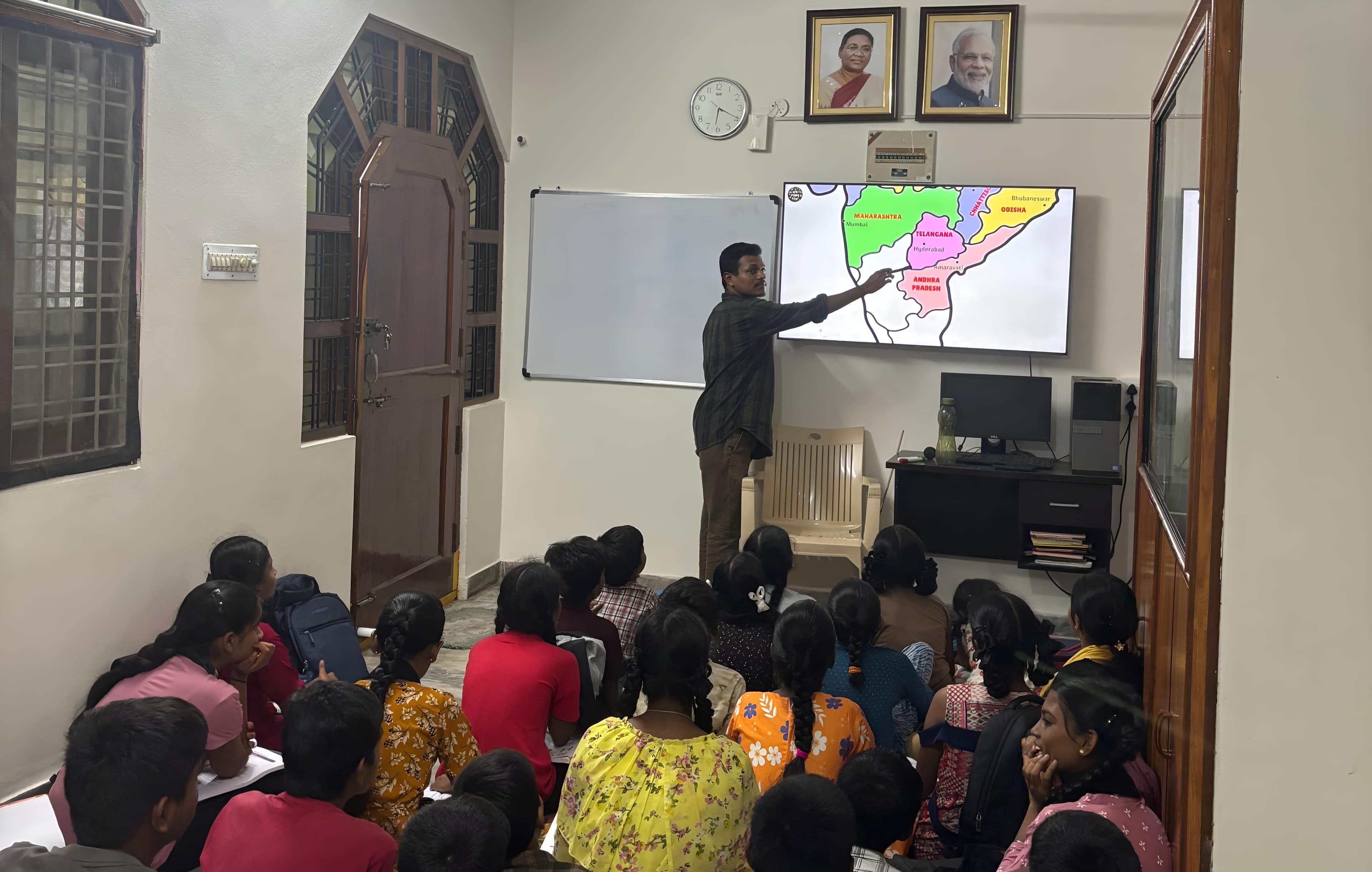 From Roots to Wings: Fostering Growth