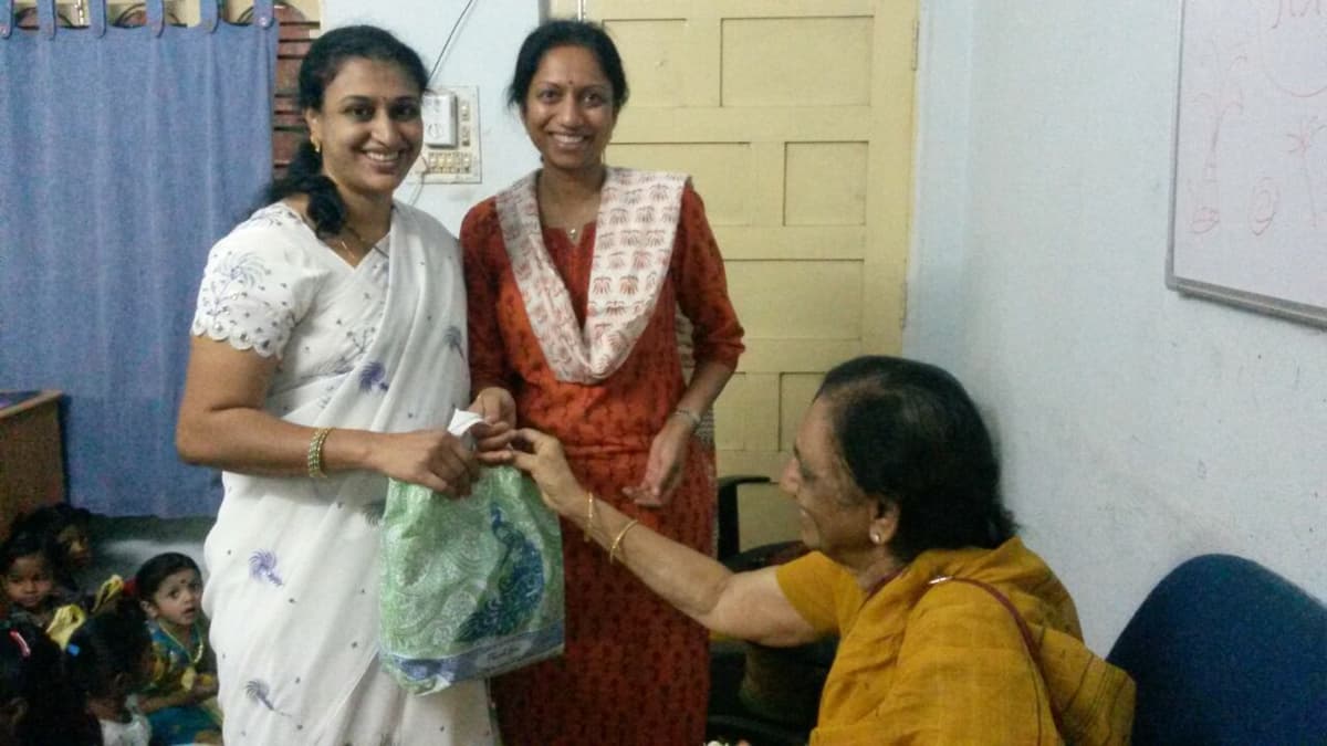 A special assembly - 2015-16