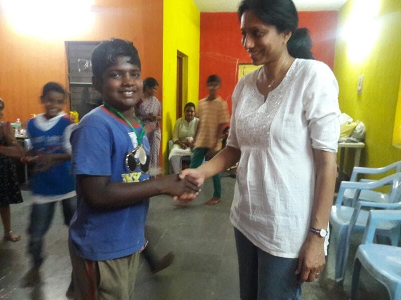 Our young learners in 2018 - 2016-17