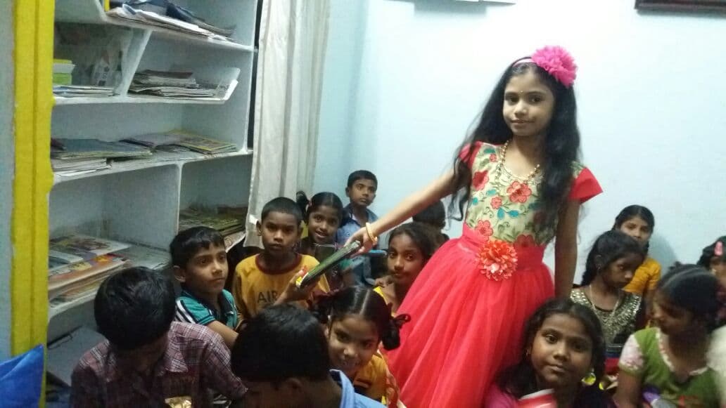 Foundation day event - 2017-18