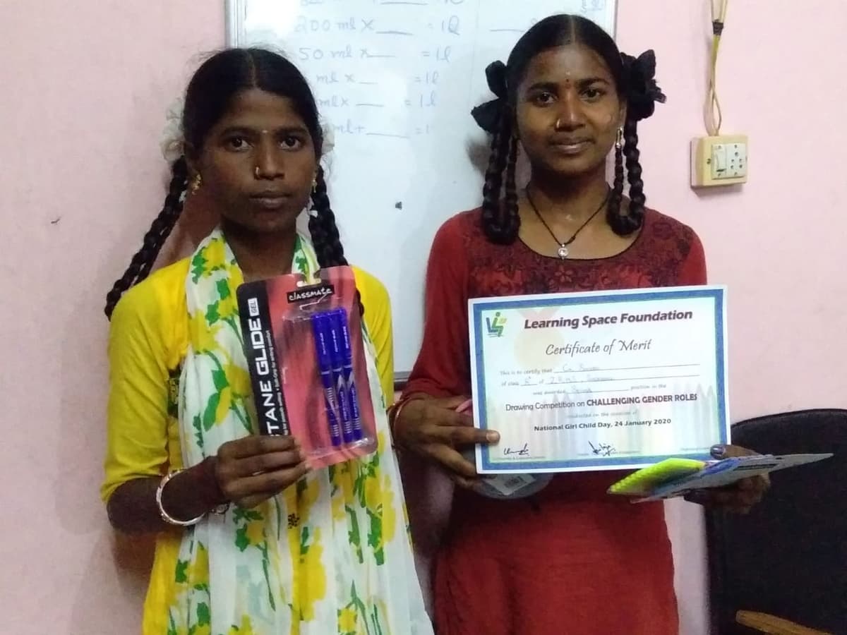 Class of 2020 farewell - 2019-20