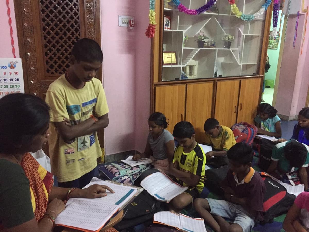 Creative writing workshop - 2019-20