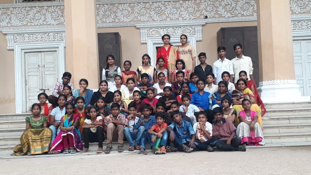 Early days of online learning - 2020-21