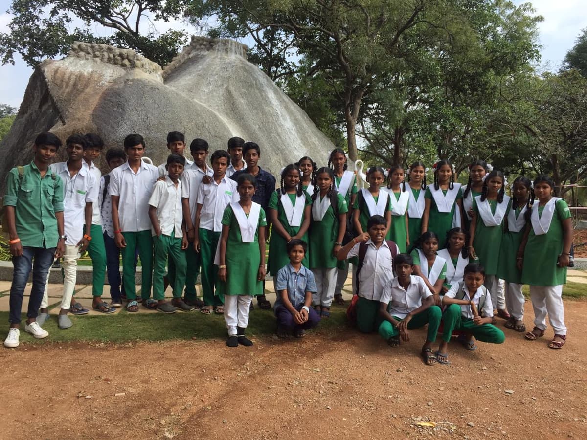 Distributing study materials - 2020-21