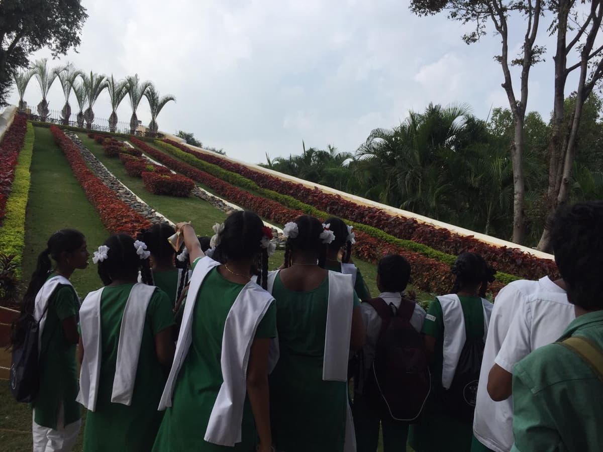 Parents meeting online - 2020-21