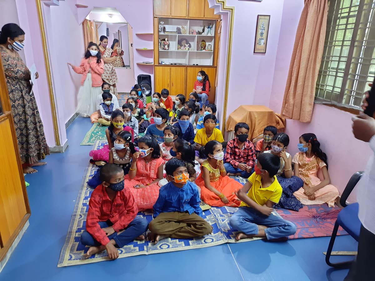 Online quiz competition - 2021-22