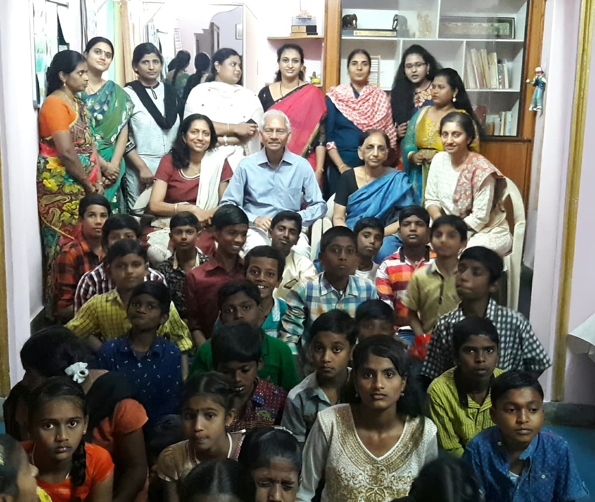 Classroom group photo 2023 - 2022-23