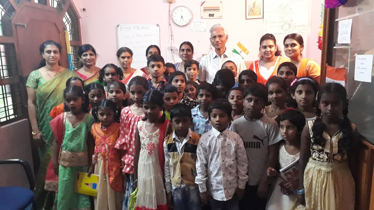 Interactive learning session - 2022-23