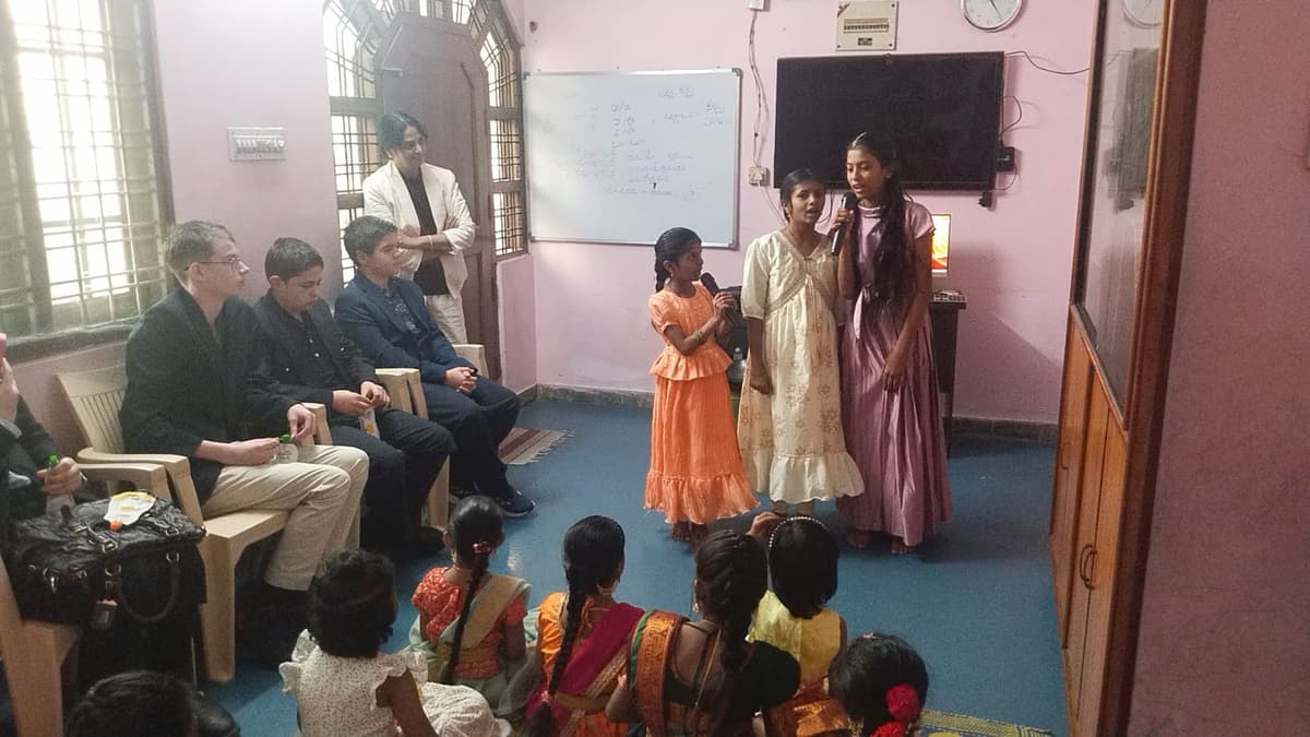 Highlights from Sports Day 2024 - 2023-24