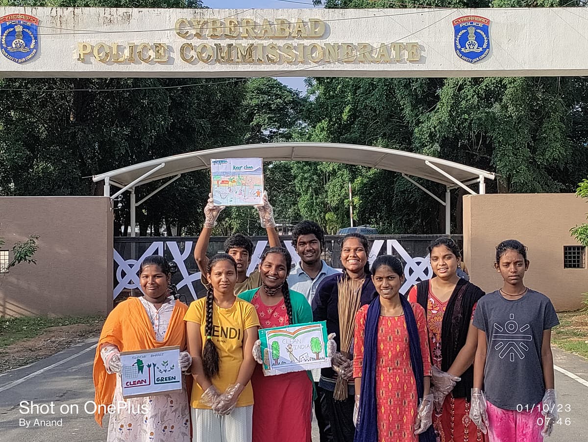 Highlights from Sports Day 2024 - 2023-24