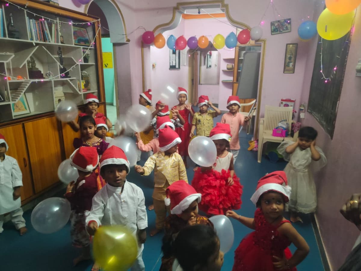 Science experiments in action - 2024-25