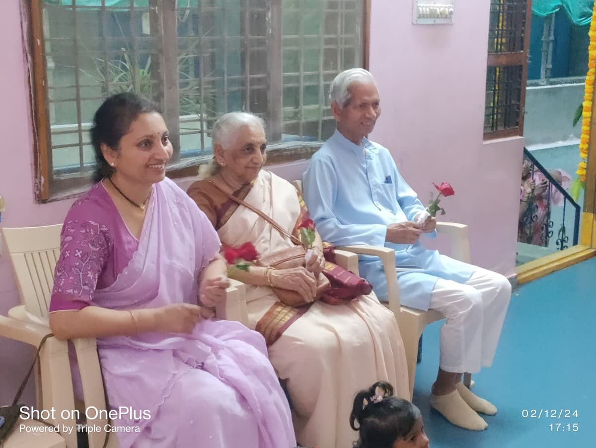 Guest speaker event - 2024-25