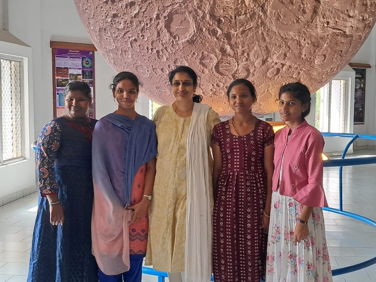 Library and reading time - 2024-25