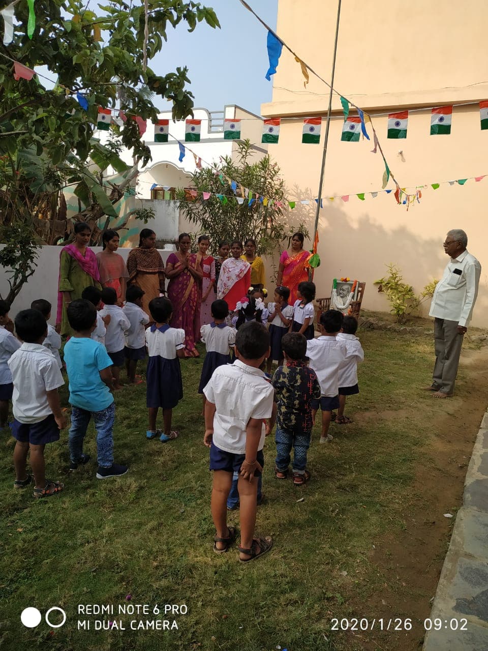 Early days of online learning - 2020-21