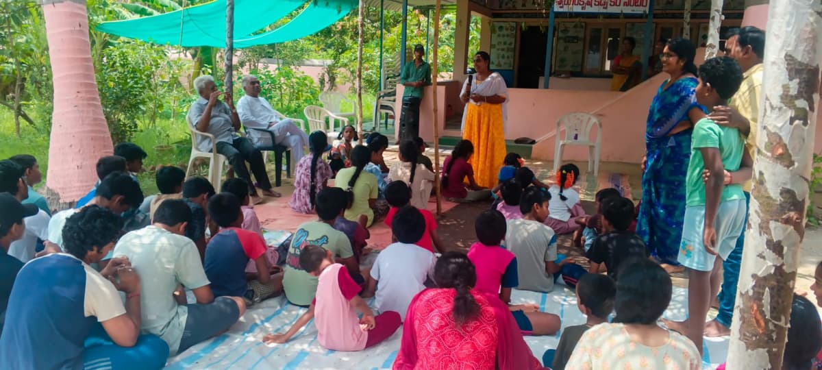 Community projects planning - 2025-26