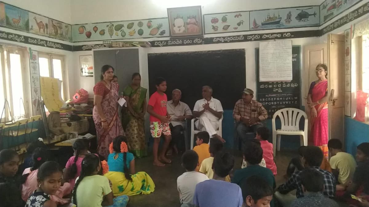 Annual day celebration 2024 - 2023-24