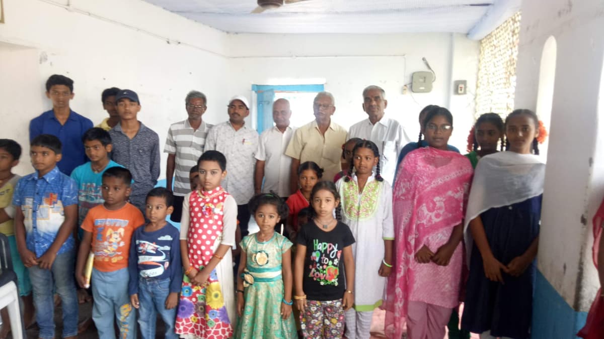 Sports Day champions 2020 - 2019-20