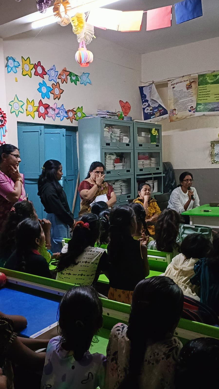 Throwback to a fun classroom activity - 2018-19