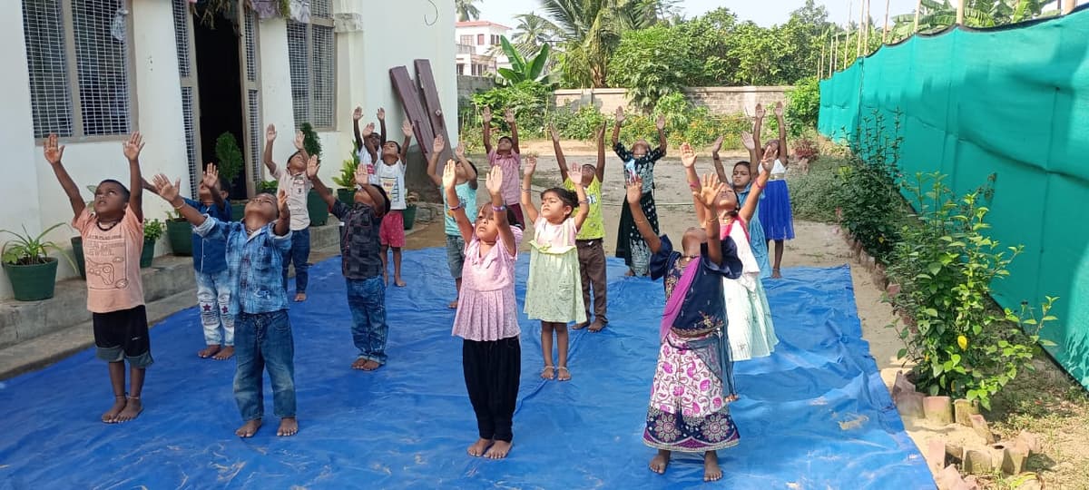 Throwback to a fun classroom activity - 2023-24