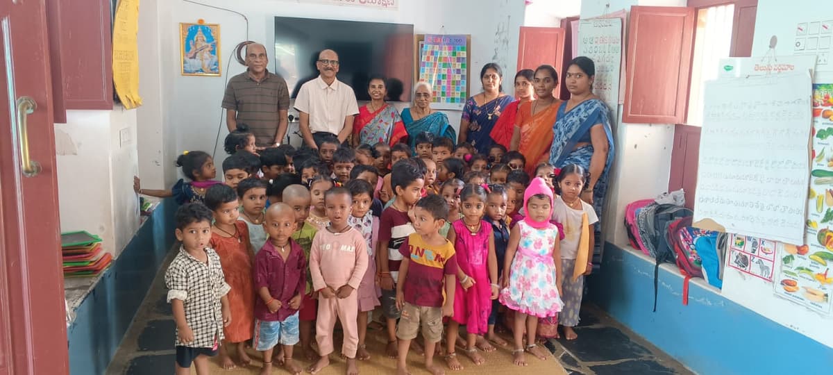 Throwback to a fun classroom activity - 2017-18