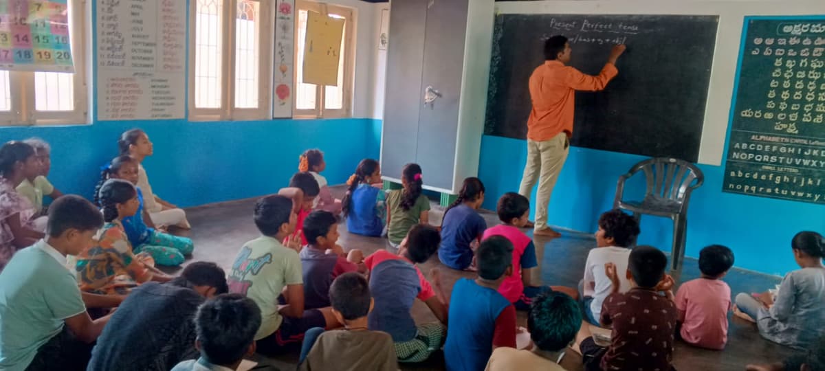 Throwback to a fun classroom activity - 2018-19