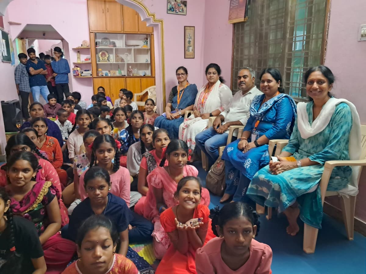 Roshini Foundation (Mental Health) image 1